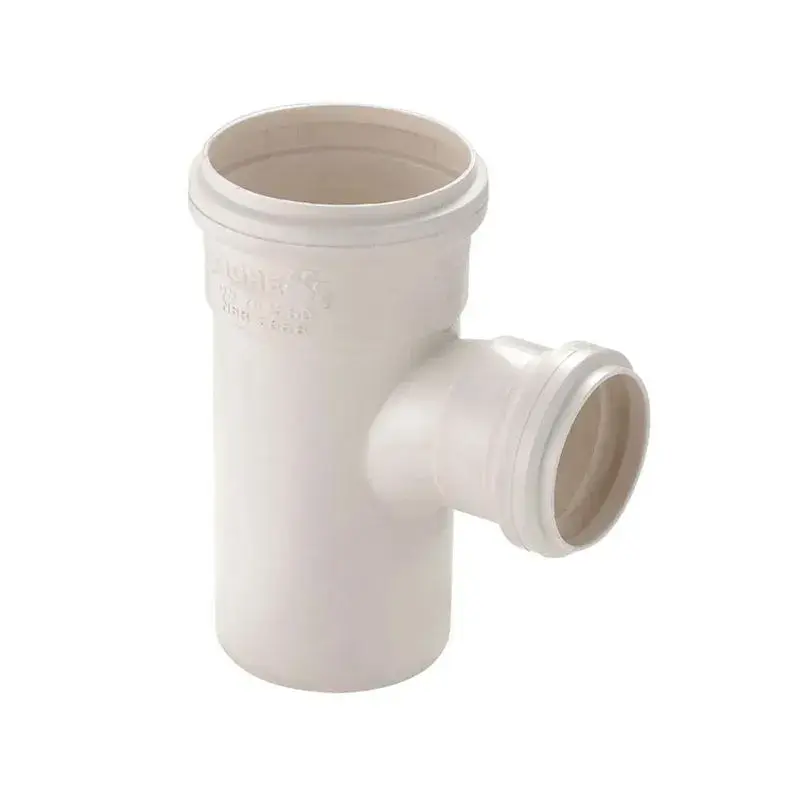 Te Esgoto 100x50mm PVC Tigre