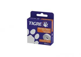 Fita Veda Rosca 18mm x 50m Tigre