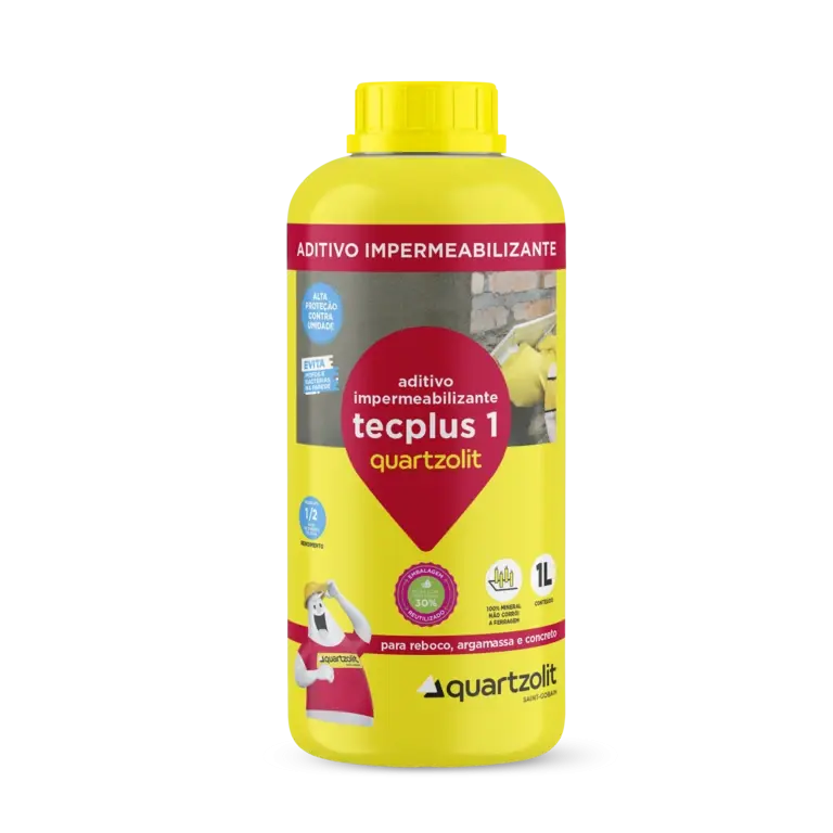 Tecplus 1 1L Quartzolit