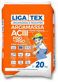 Argamassa Multiuso AC3 Premium 20kg LigaTex