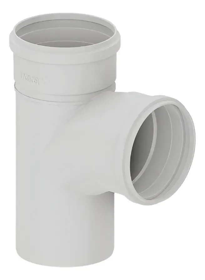 Te Esgoto 75mm PVC Tigre