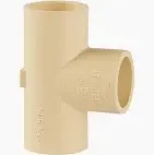 Te Simples CPVC DN28 Amanco