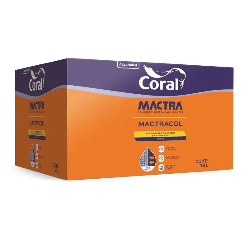 Mactracol CX 18kg Coral