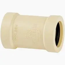 Luva de Correr CPVC DN22 Amanco