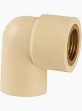 Joelho Transição CPVC DN22x1/2 Amanco