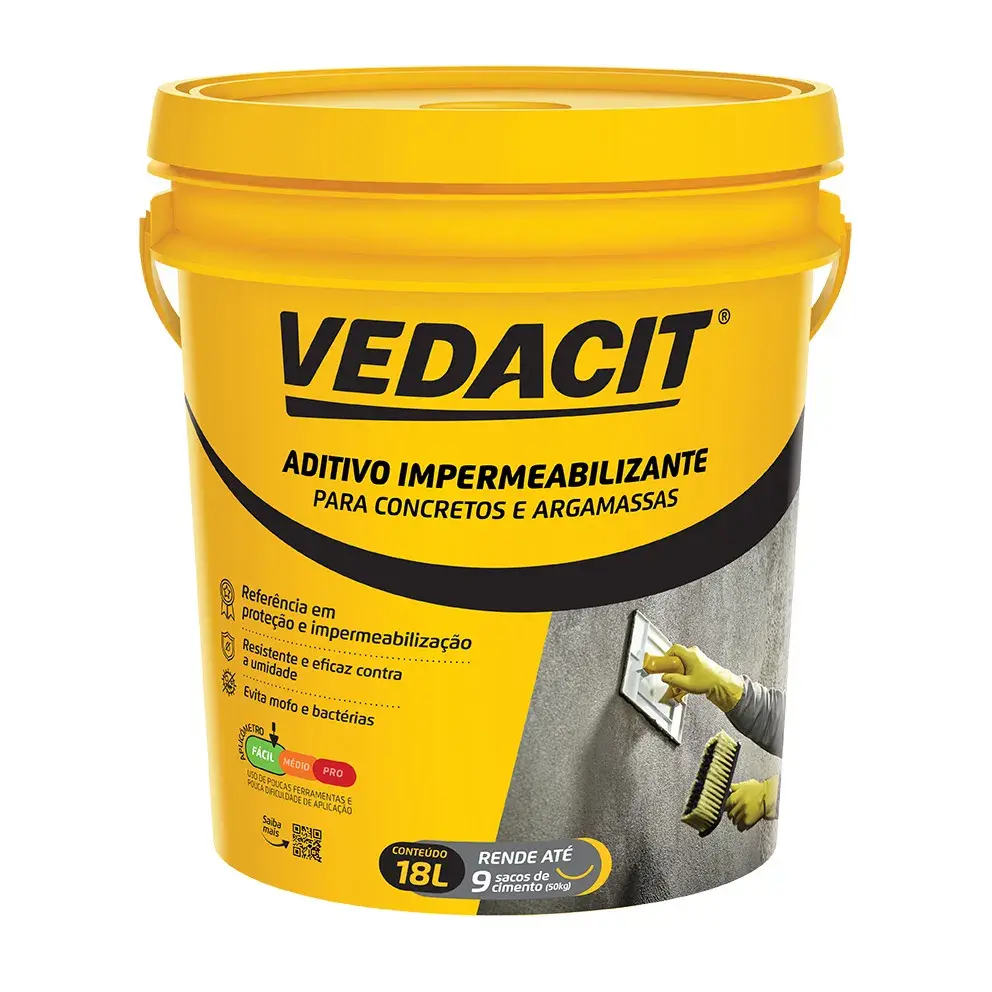 Vedacit Balde 18L vedacit