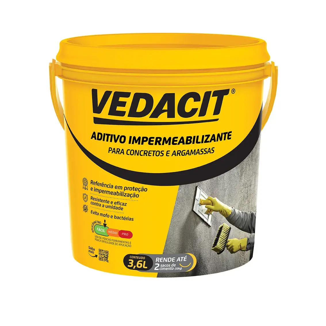 Vedacit 3,6L Vedacit